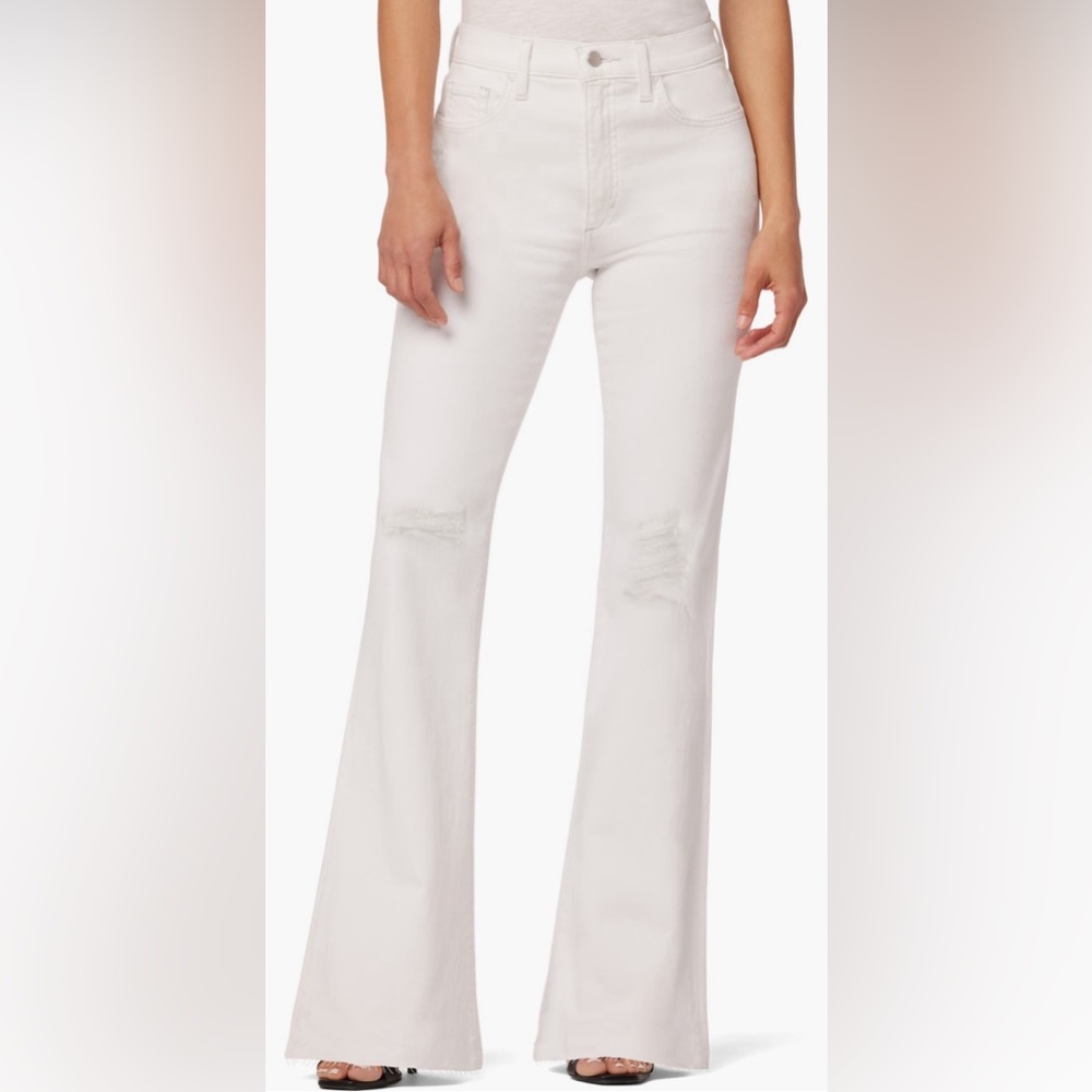 Brand - Joe’s High Rise Flare Jeans 
Size - 30